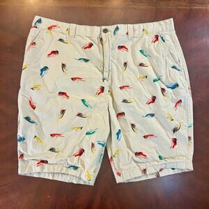 Magellan Fishing Lure Shorts 42